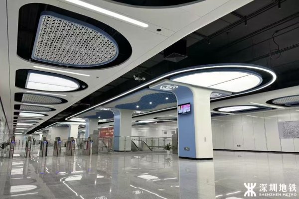 配资好评炒股配资门户 今年迎客！两条地铁新线空载试运行