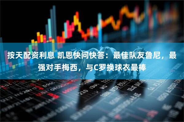 按天配资利息 凯恩快问快答：最佳队友鲁尼，最强对手梅西，与C罗换球衣最棒